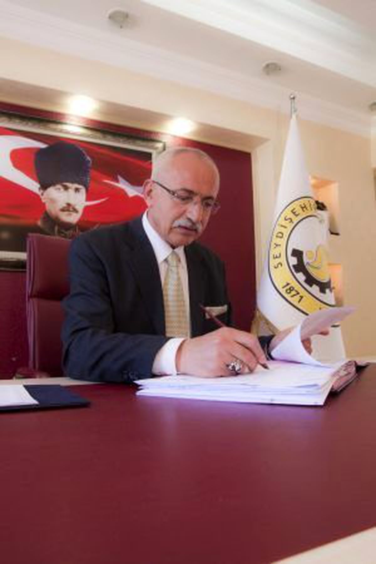 "Yüce Türk Milleti\'nin 30 Ağustos Zafer Bayramı Kutlu Olsun"