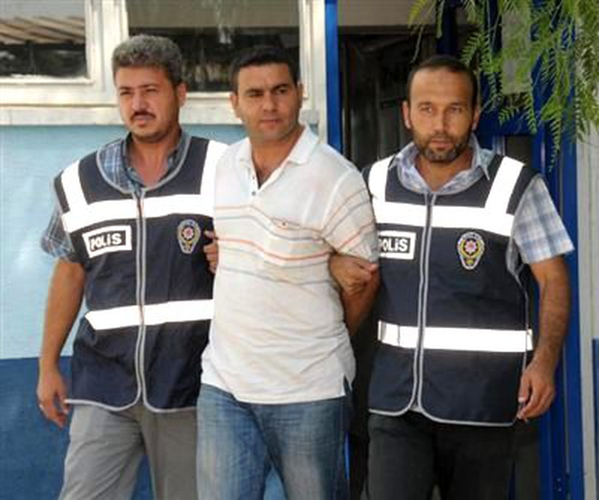 2 Kişinin 32 Yıl Hapis Cezası Alan Katili Yakalandı