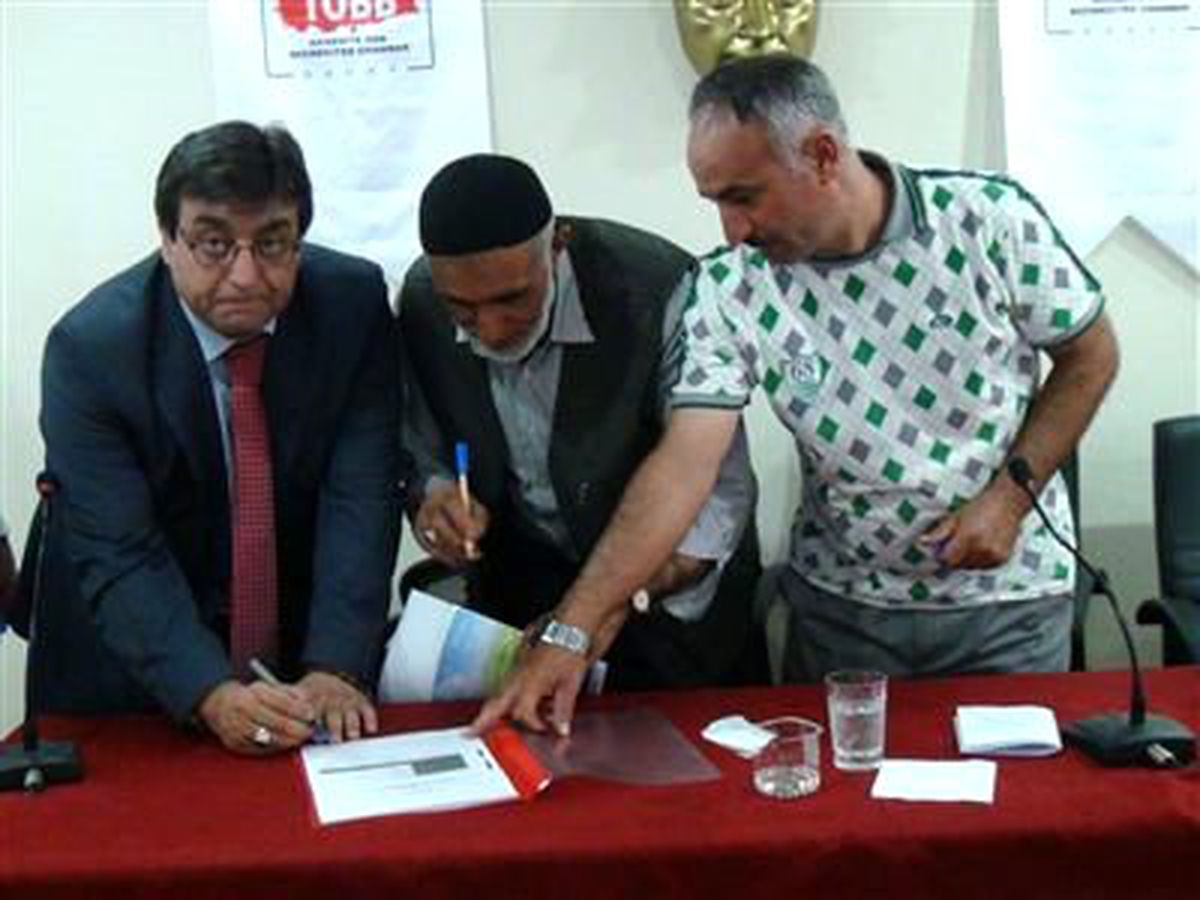218 Çiftçiye Makine Desteği