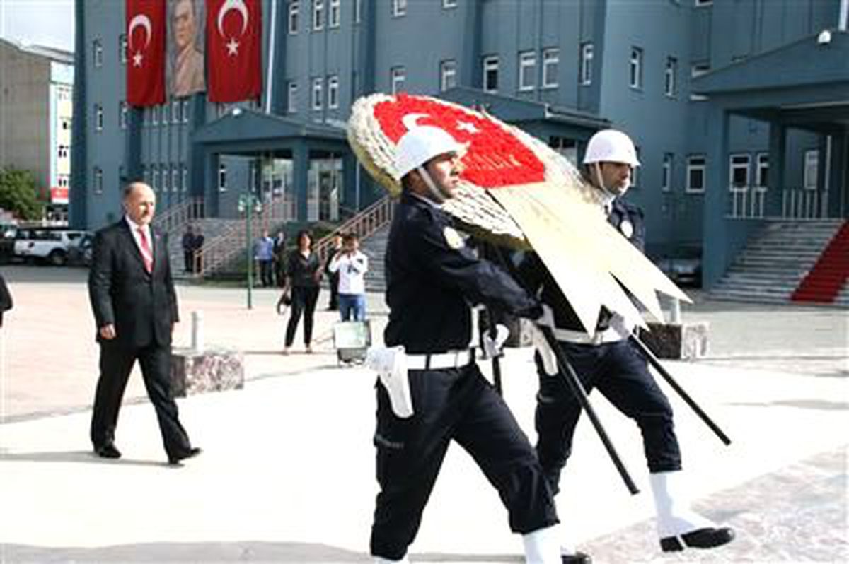 30 Ağustos Zafer Bayramı Ardahan\'da Coşkuyla Kutlandı