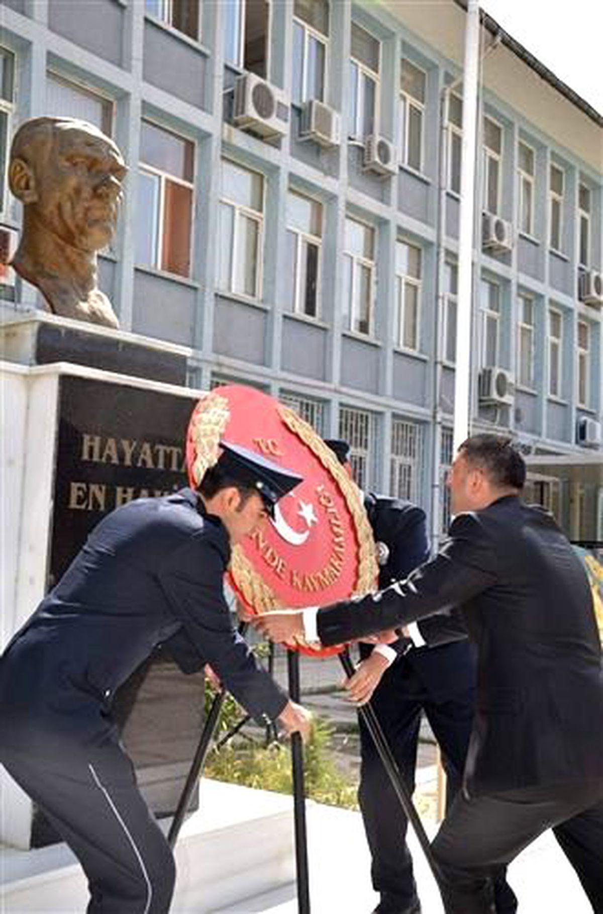 30 Ağustos Zafer Bayramı Darande\'de Kutlandı