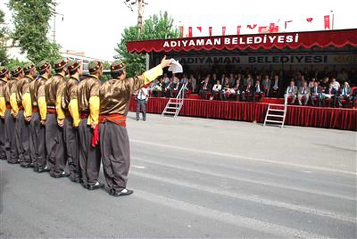 Zafer Bayramı Törenlerle Kutlandı