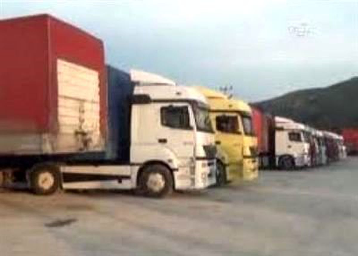4 Bin Tır Yatıyor İhracat Ağlıyor