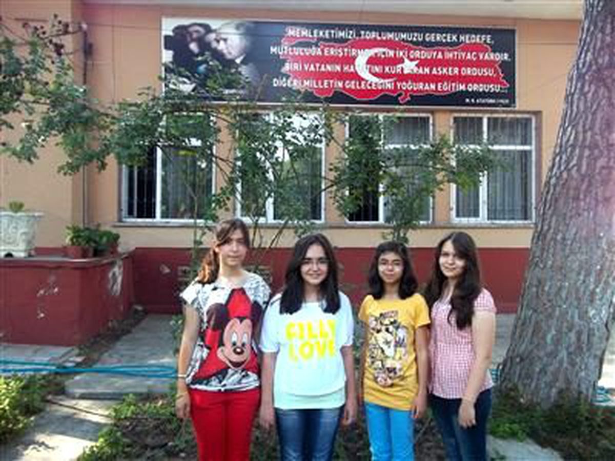 4 Eylül İlköğretim Okulundan 5 Fen Lisesi