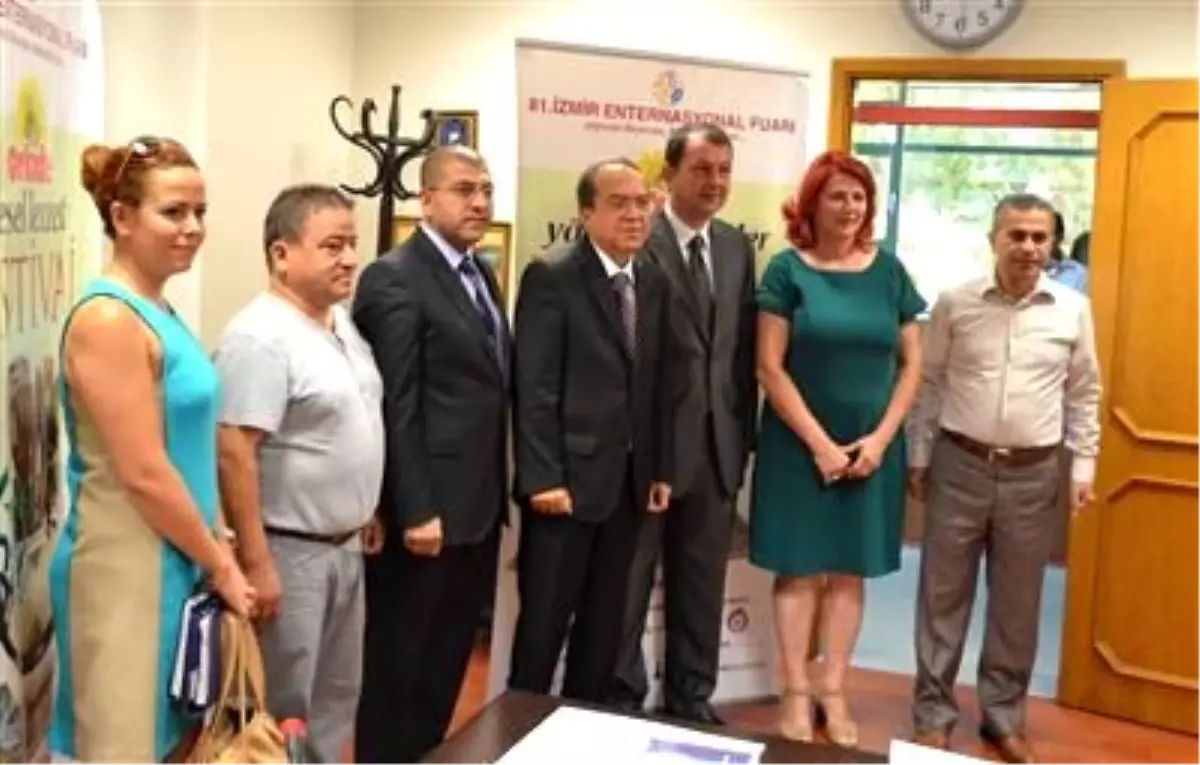 81. İEF\'de Yöresel Lezzetler Festivali Düzenleniyor