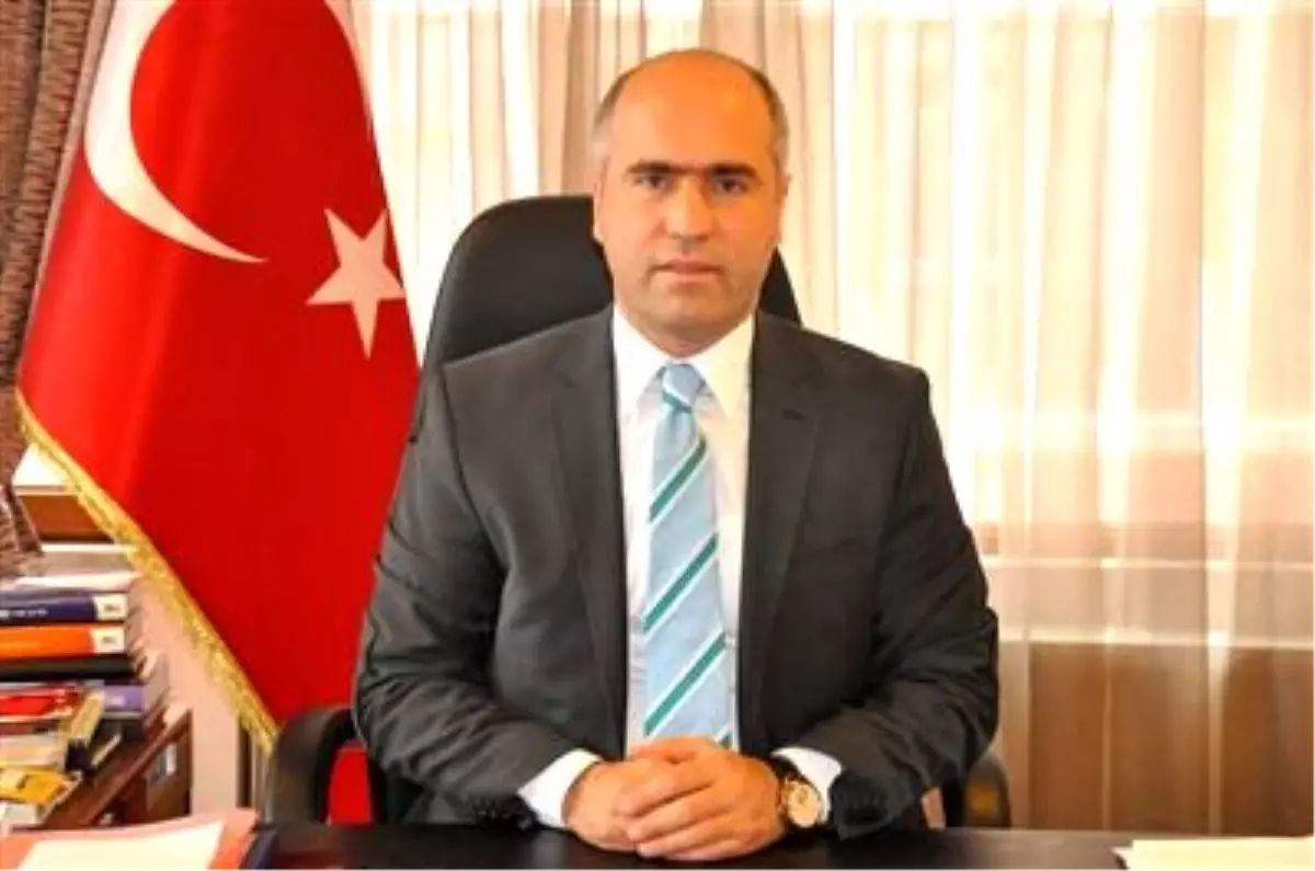 AK Parti İl Başkanı Kılıç\'tan 30 Ağustos Zafer Bayramı Mesajı