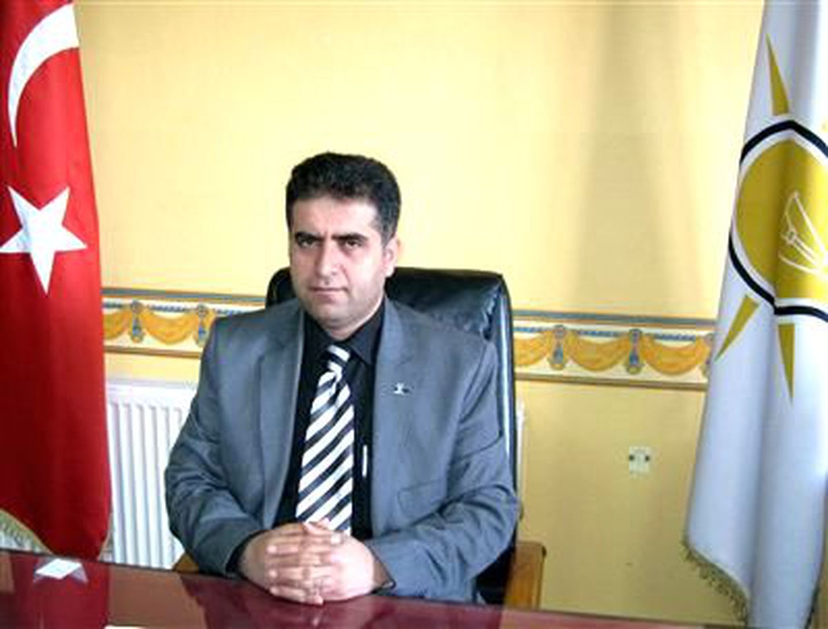 AK Parti İl Başkanından Zafer Bayramı Mesajı