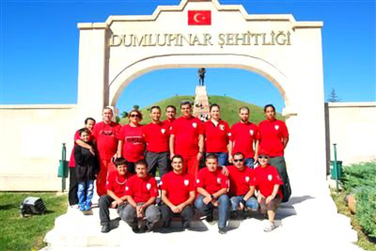 Akut Gönüllüleri Büyük Taarruzun İzinde