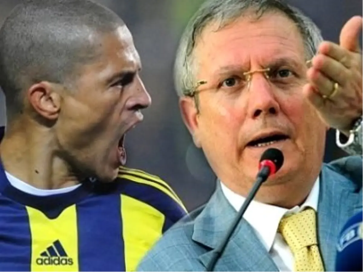 Alex\'i, Yıldırım Görüşmesi de Kesmedi