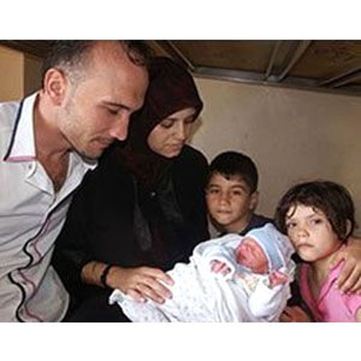 Annelik Sevincini Buruk Yaşadılar