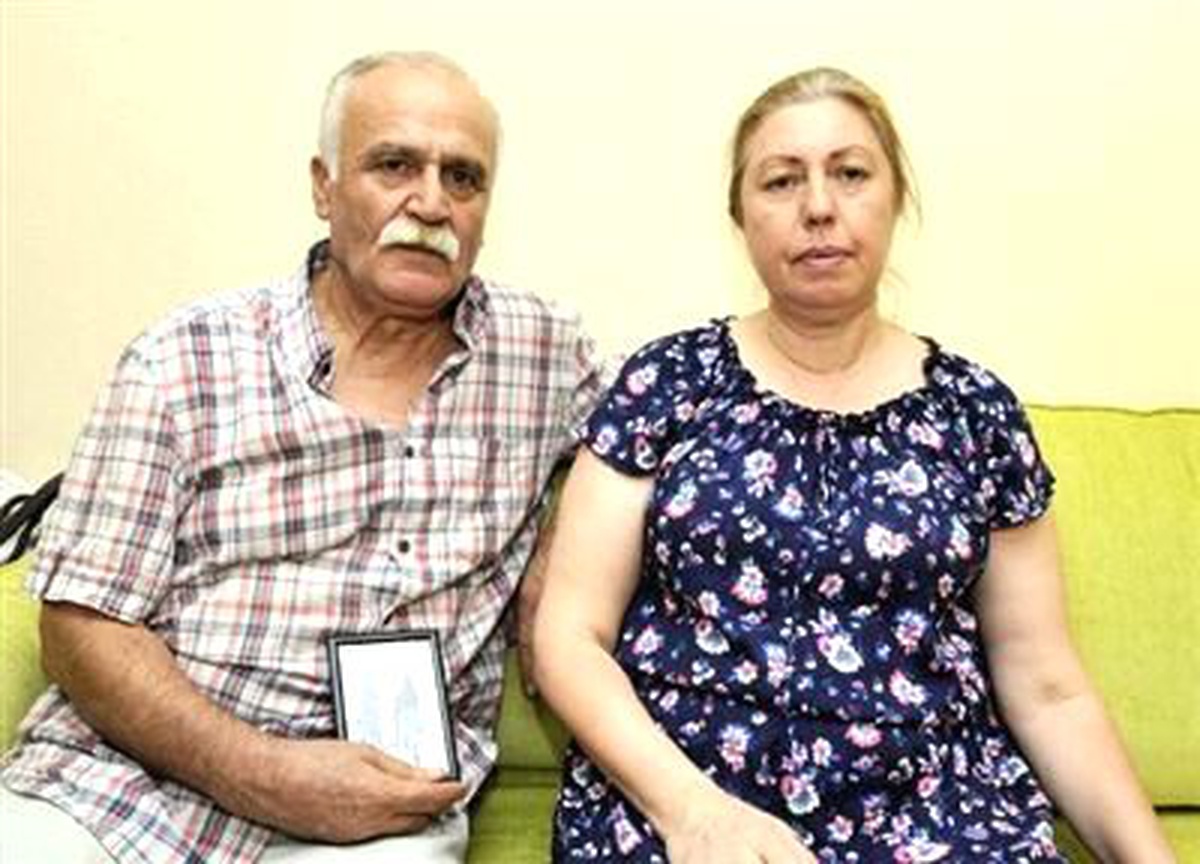 Aslı Baş'ın Ailesi Adalete Güveniyoruz