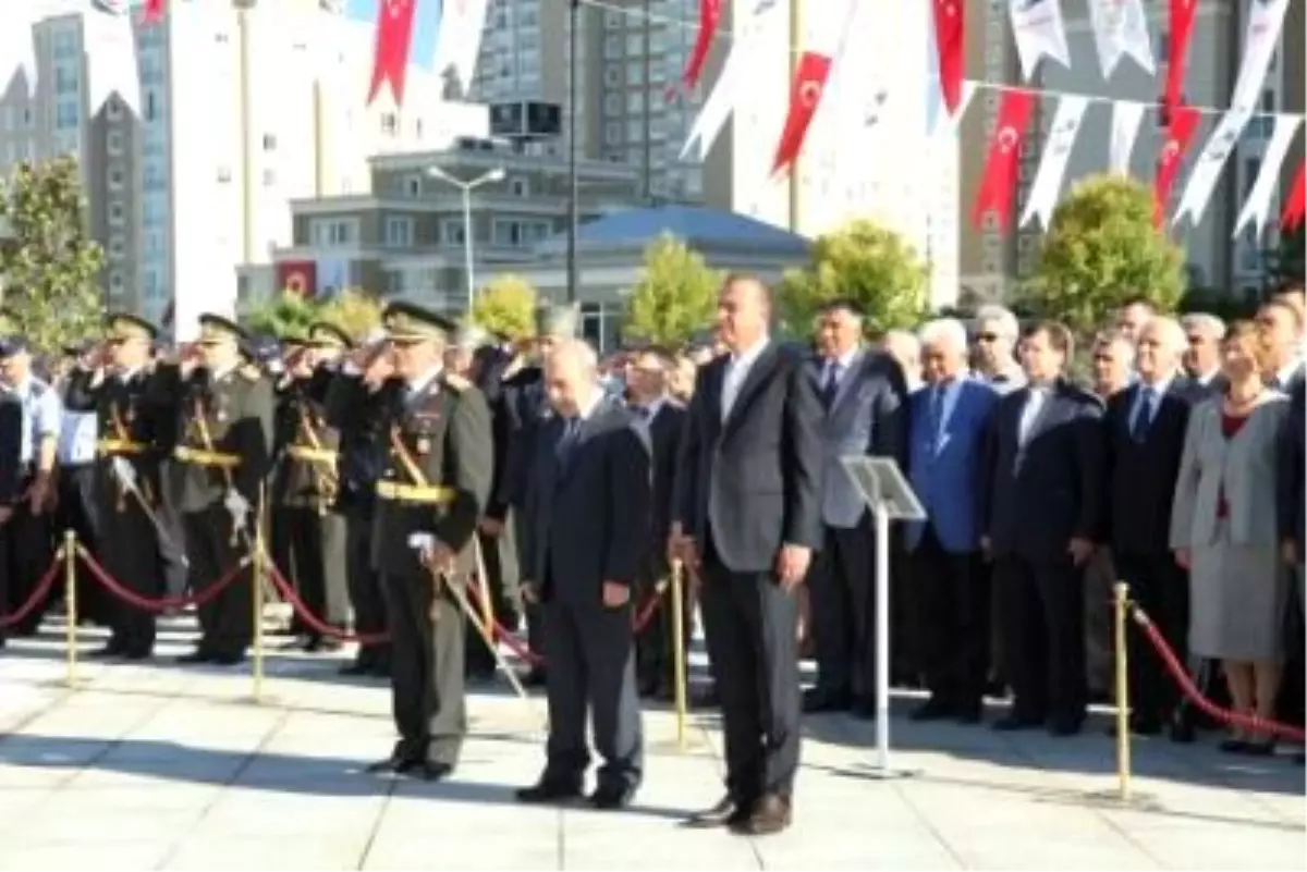 Ataşehir'de 30 Ağustos coşkusu