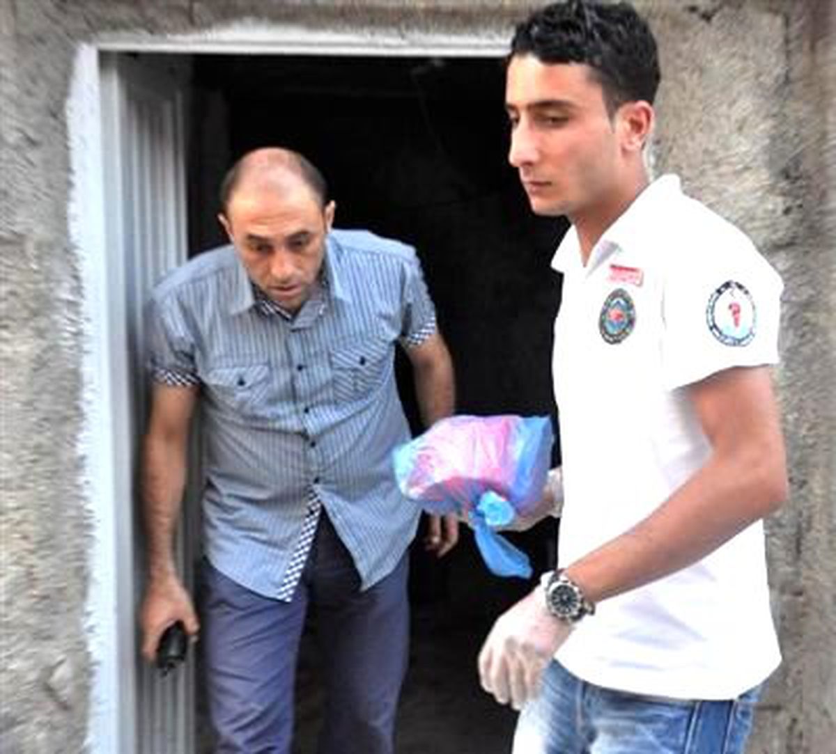 Av Tüfeğiyle Oynarken, Ayak Parmaklarından Oldu