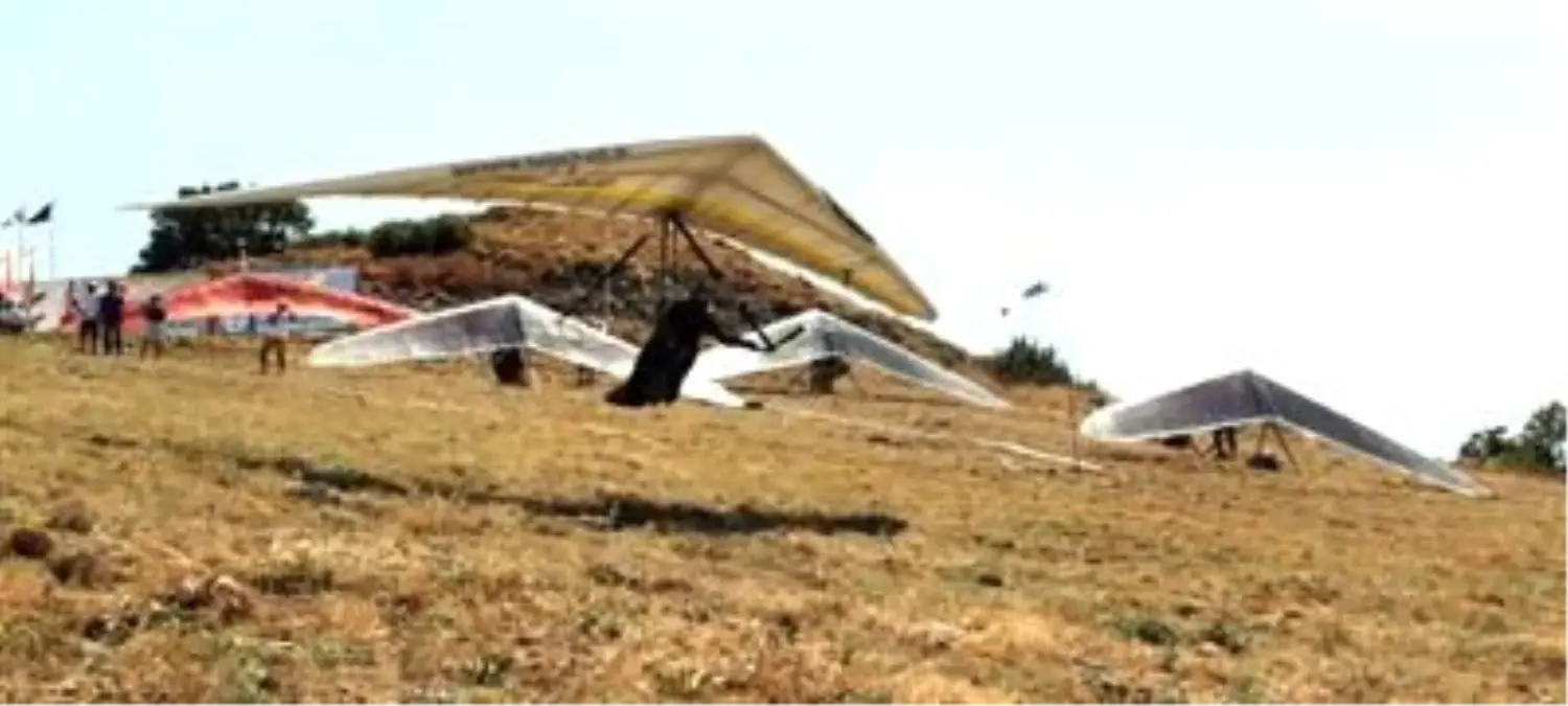 Avrupalı Yelkenkanat Pilotlarına Türk Hamamı