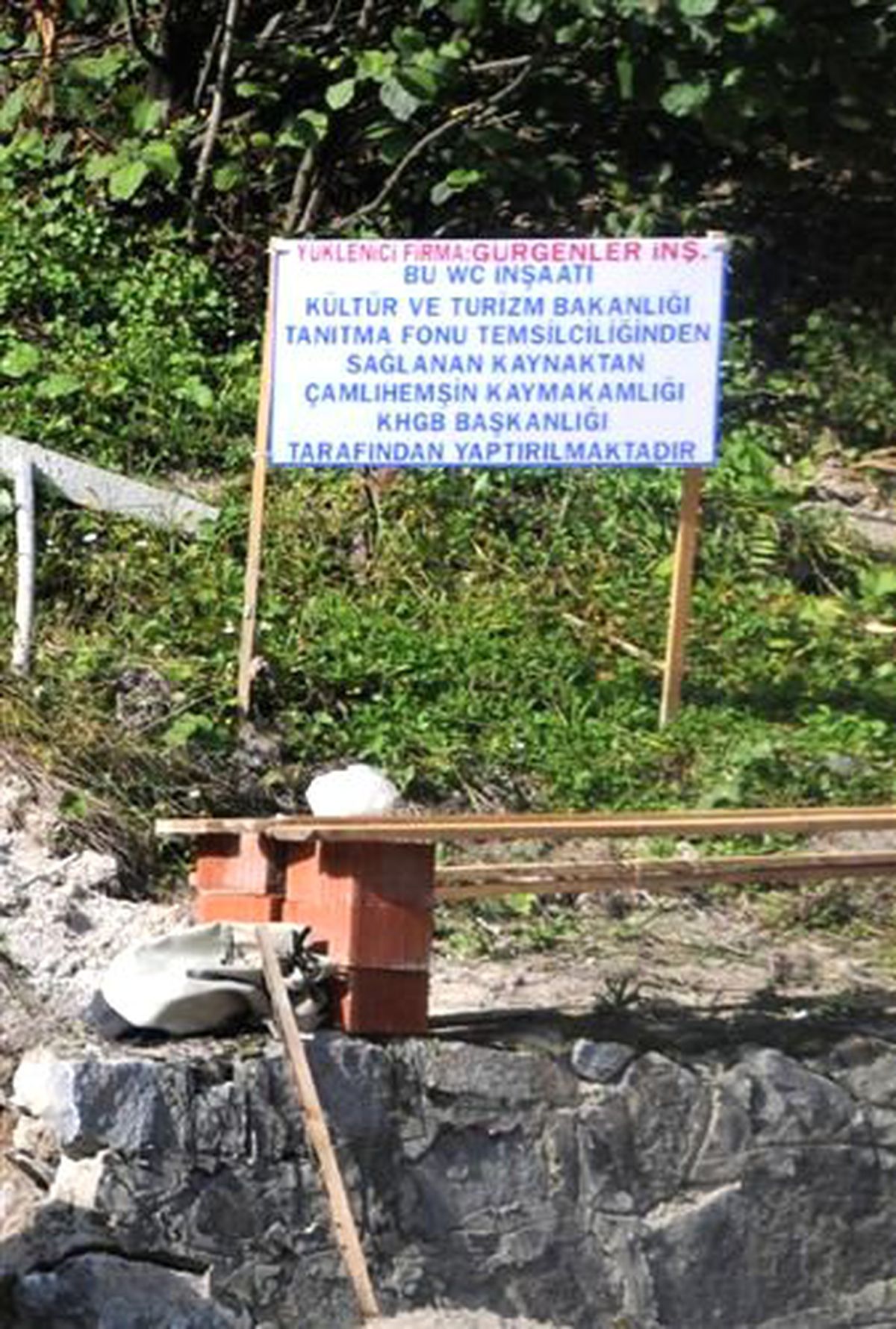 Ayder Yaylası\'na Bakanlık Tanıtma Fonu Desteği Yapıldı
