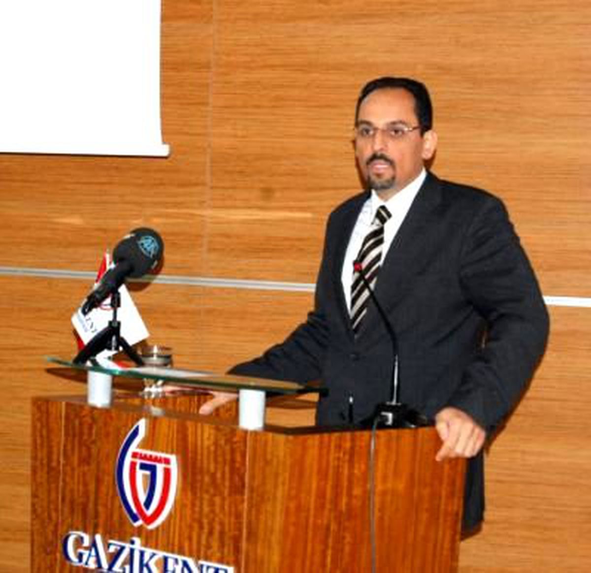 Başbakanlık Müsteşar Yardımcısı ve Dış Politika Başdanışmanı İbrahim Kalın Açıklaması