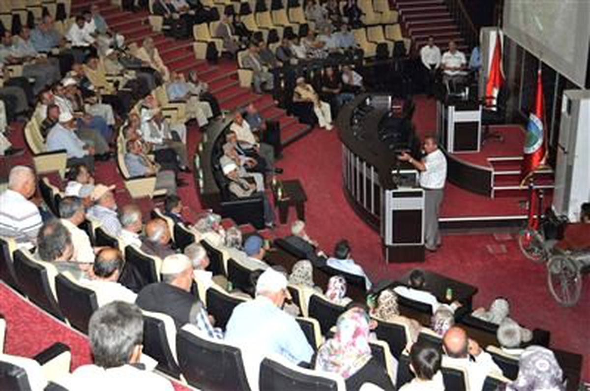 Başkan Hançerli Vatandaşlarla Bir Araya Geldi