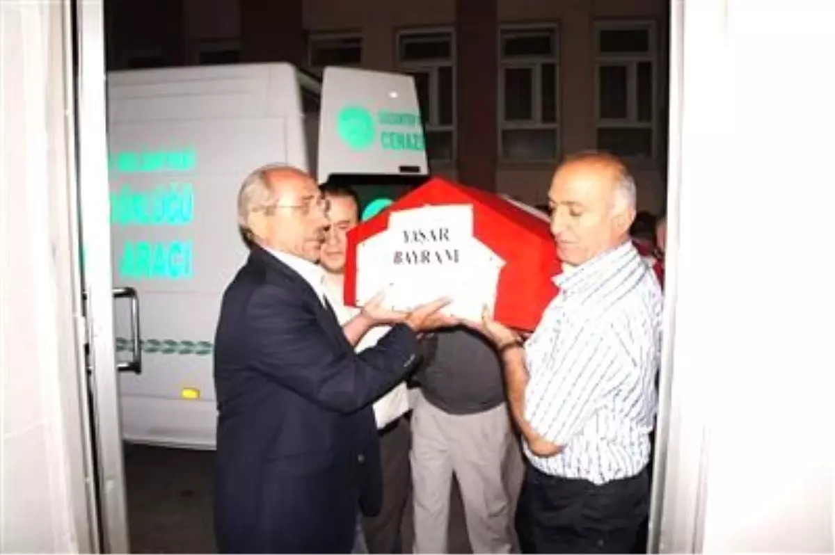 Bayram\'a Son Yolculuk