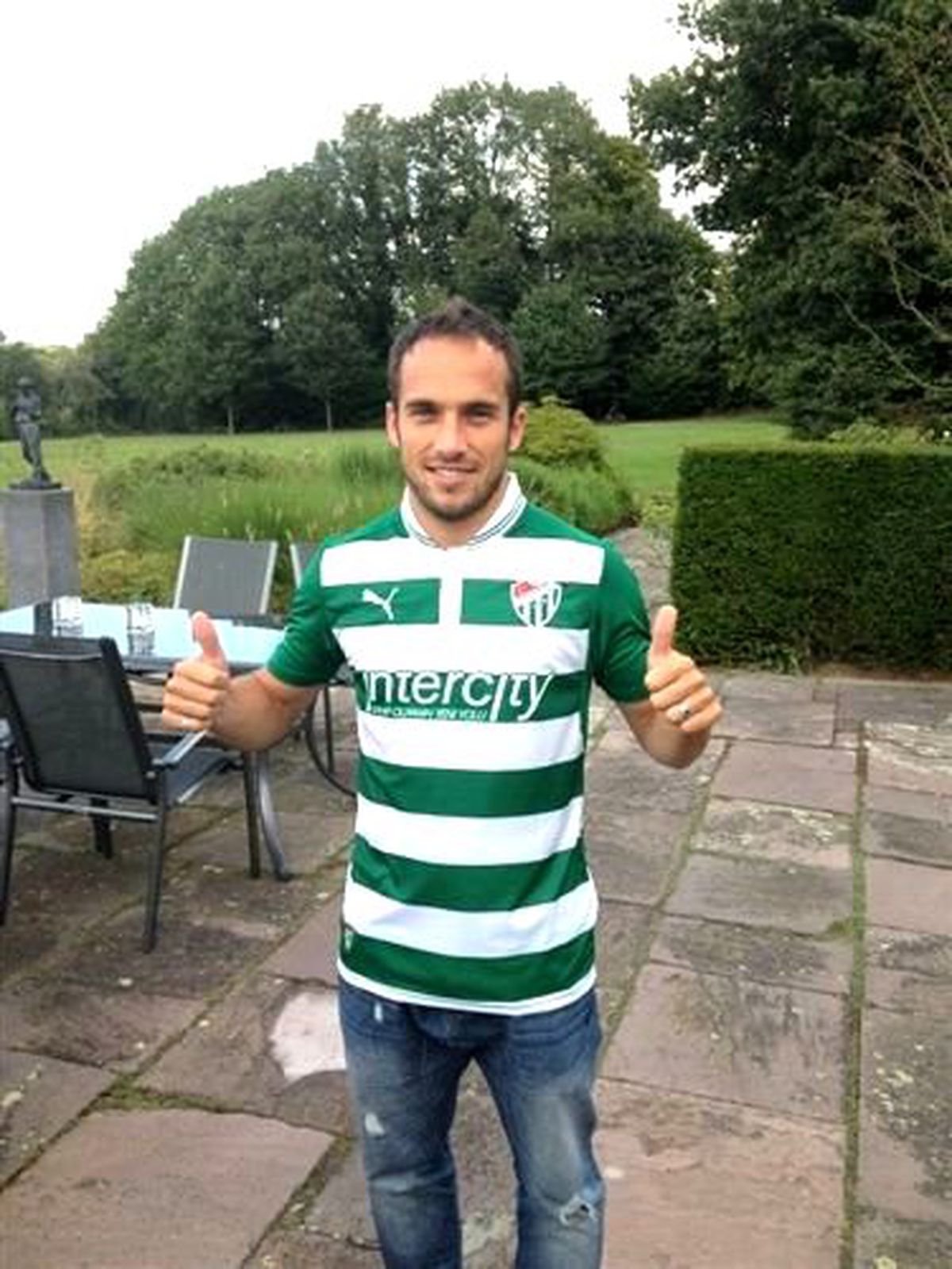 Belluschi Bursaspor\'da Olmaktan Memnun