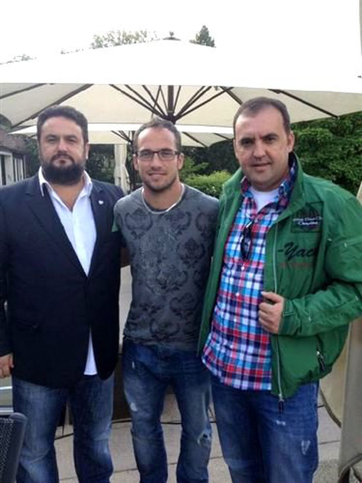 Belluschi Bursaspor Formasını Giydi