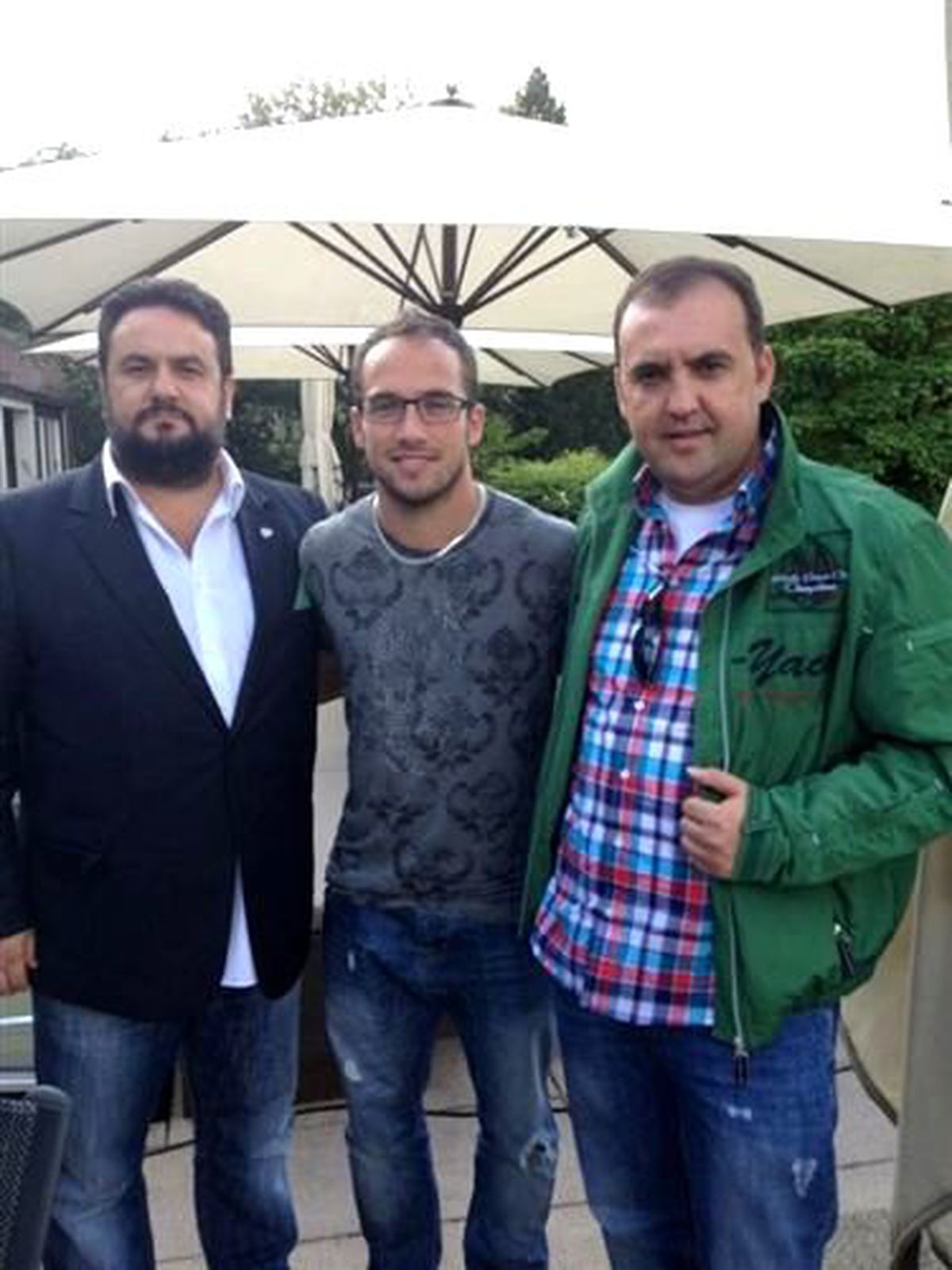 Belluschi Twente Maçını Tribünden İzleyecek