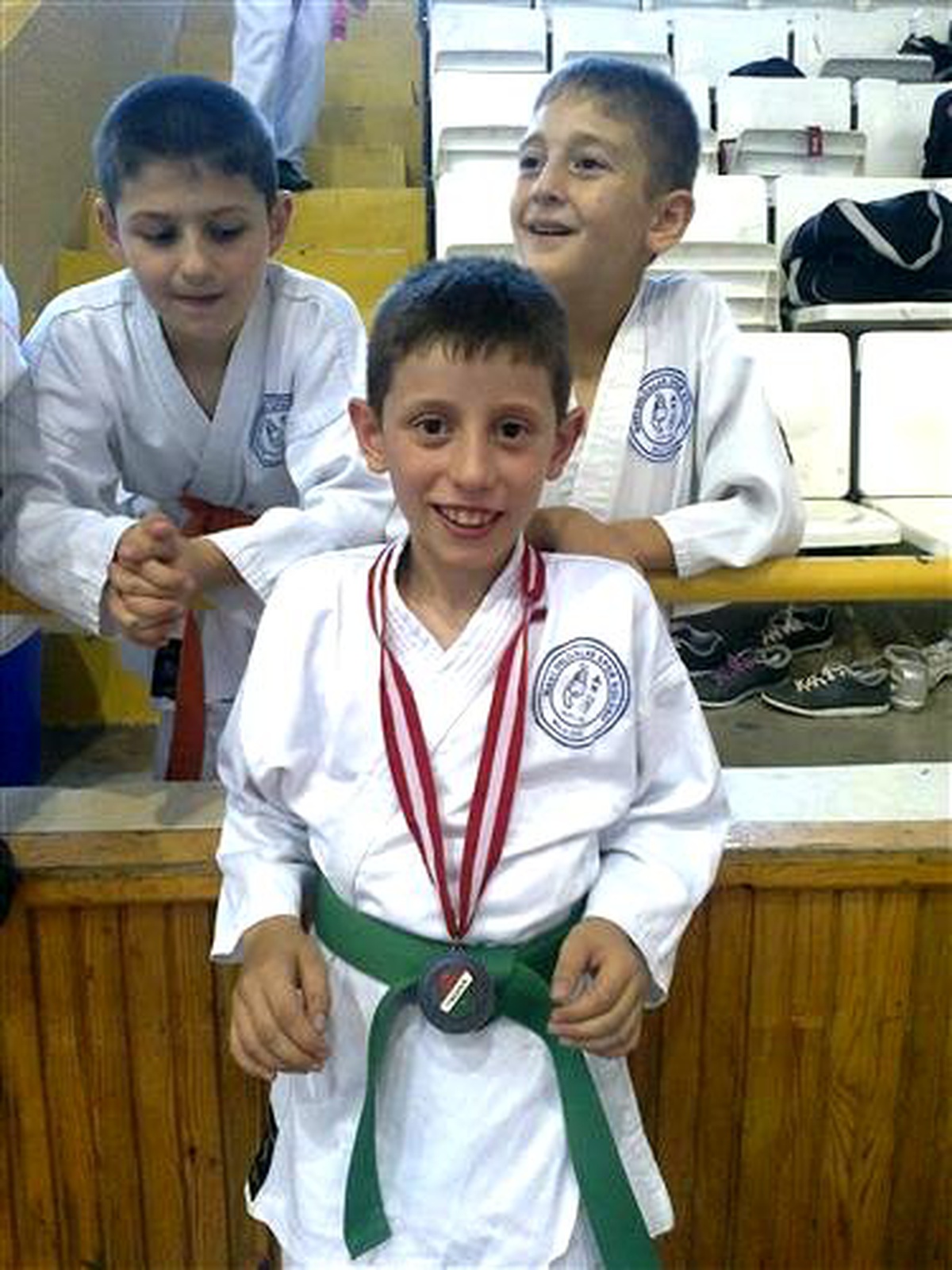 Bolulu Kareteciler Yalova\'dan Madalyayla Döndü