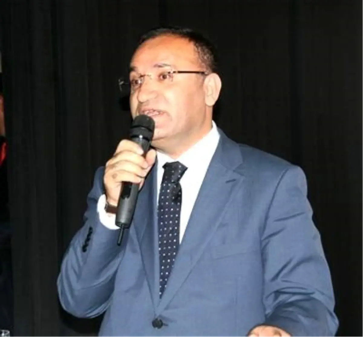 Bozdağ, Verdiği Sözü Tuttu