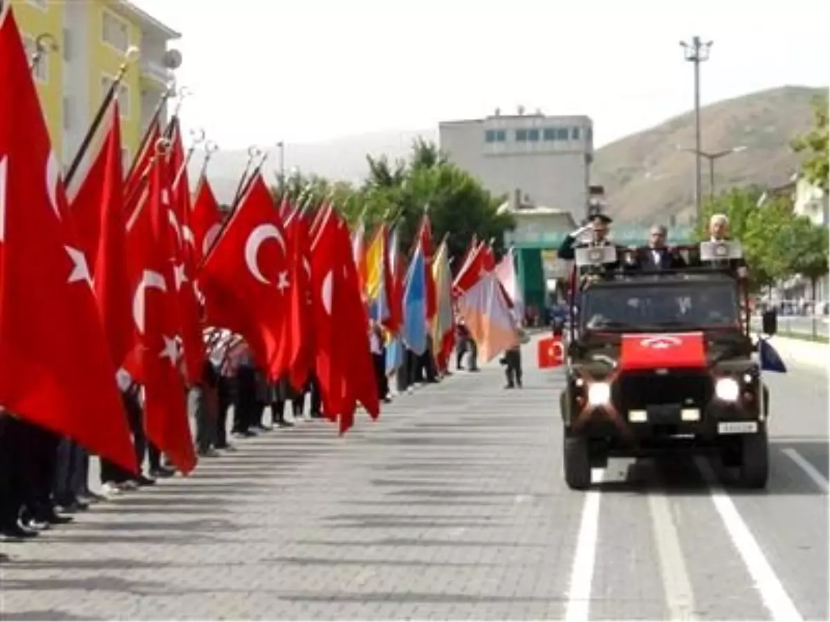 Büyük Zafer'in 9. Yıl Dönümü