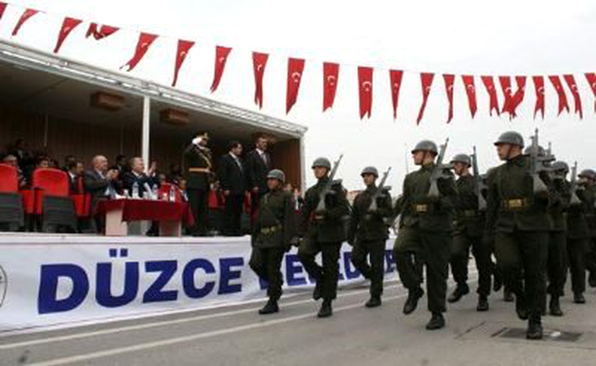 Büyük Zafer\'in 90. Yıl Dönümü