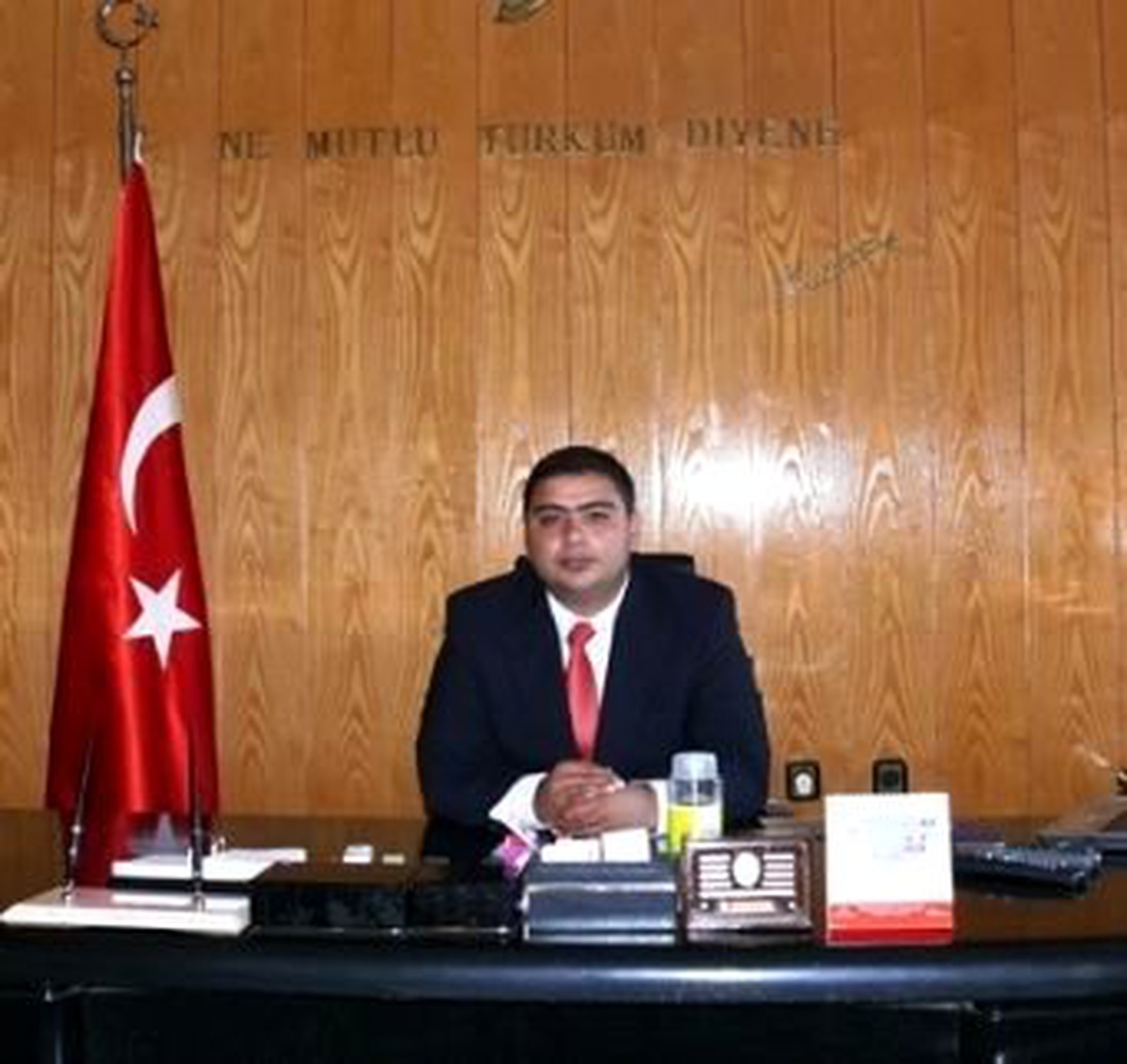 Borçka Kaymakamı Zafer Bayramı\'nı Kutladı