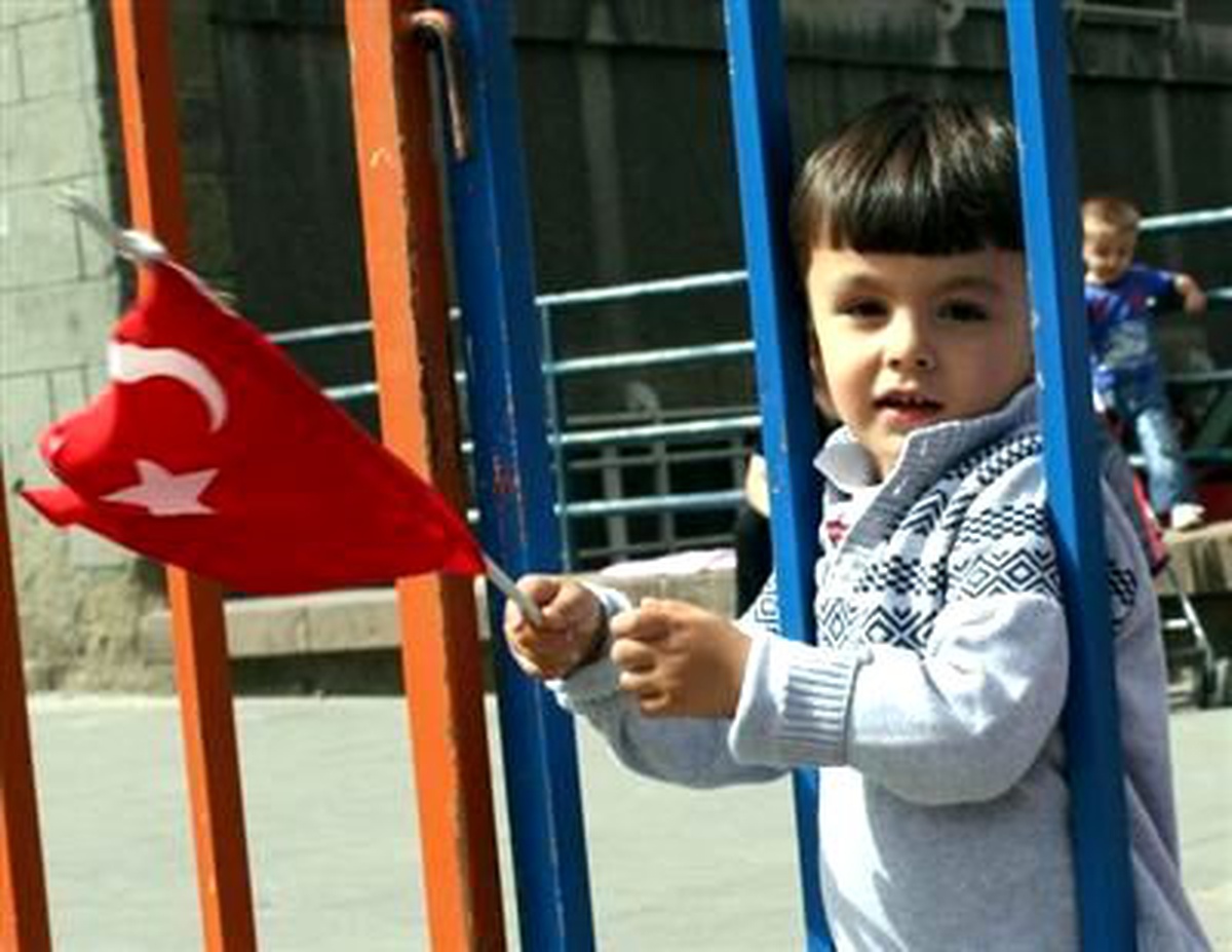 Büyük Zafer\'in 90. Yıl Dönümü