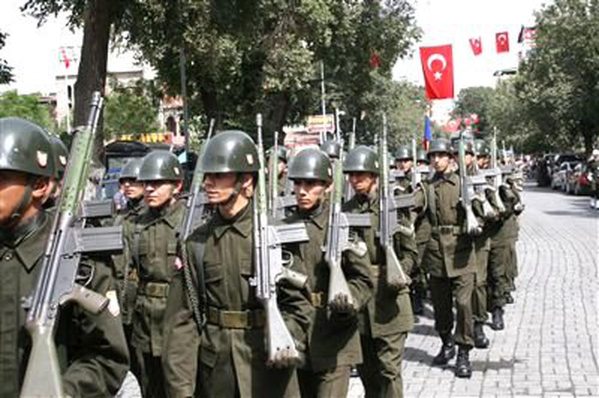 Büyük Zaferin 90. Yılı Iğdır\'da Törenlerle Kutlandı