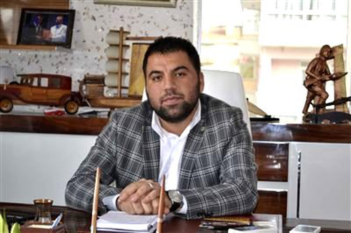 Çerkezköyspor Kulüp Başkanı Korkmaz Tutuklandı
