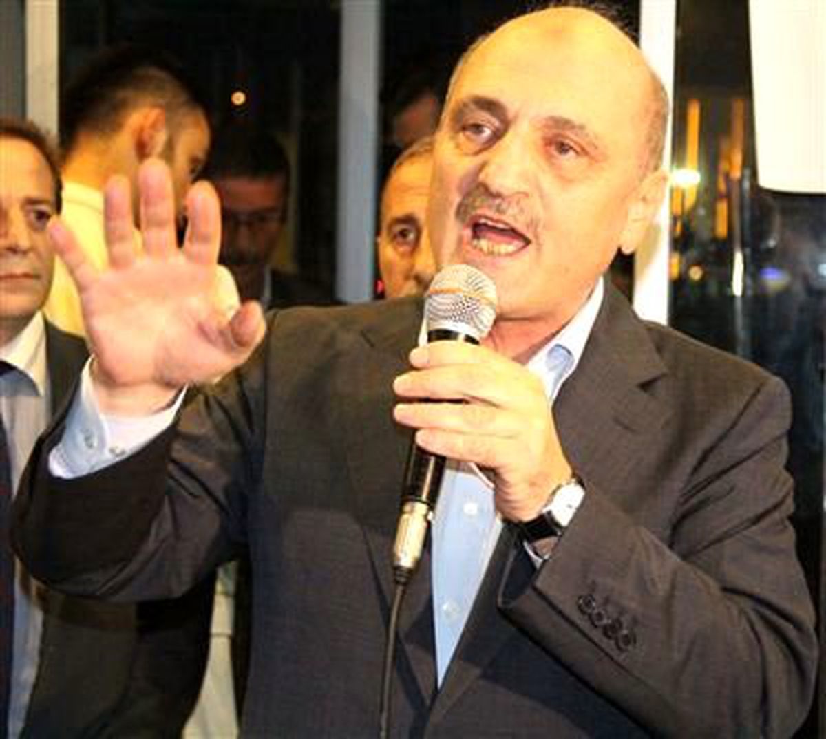 Çevre ve Şehircilik Bakanı Bayraktar."Medeniyet İlerledikçe ve Büyüdükçe Enerjiye İhtiyaç Daha Çok...