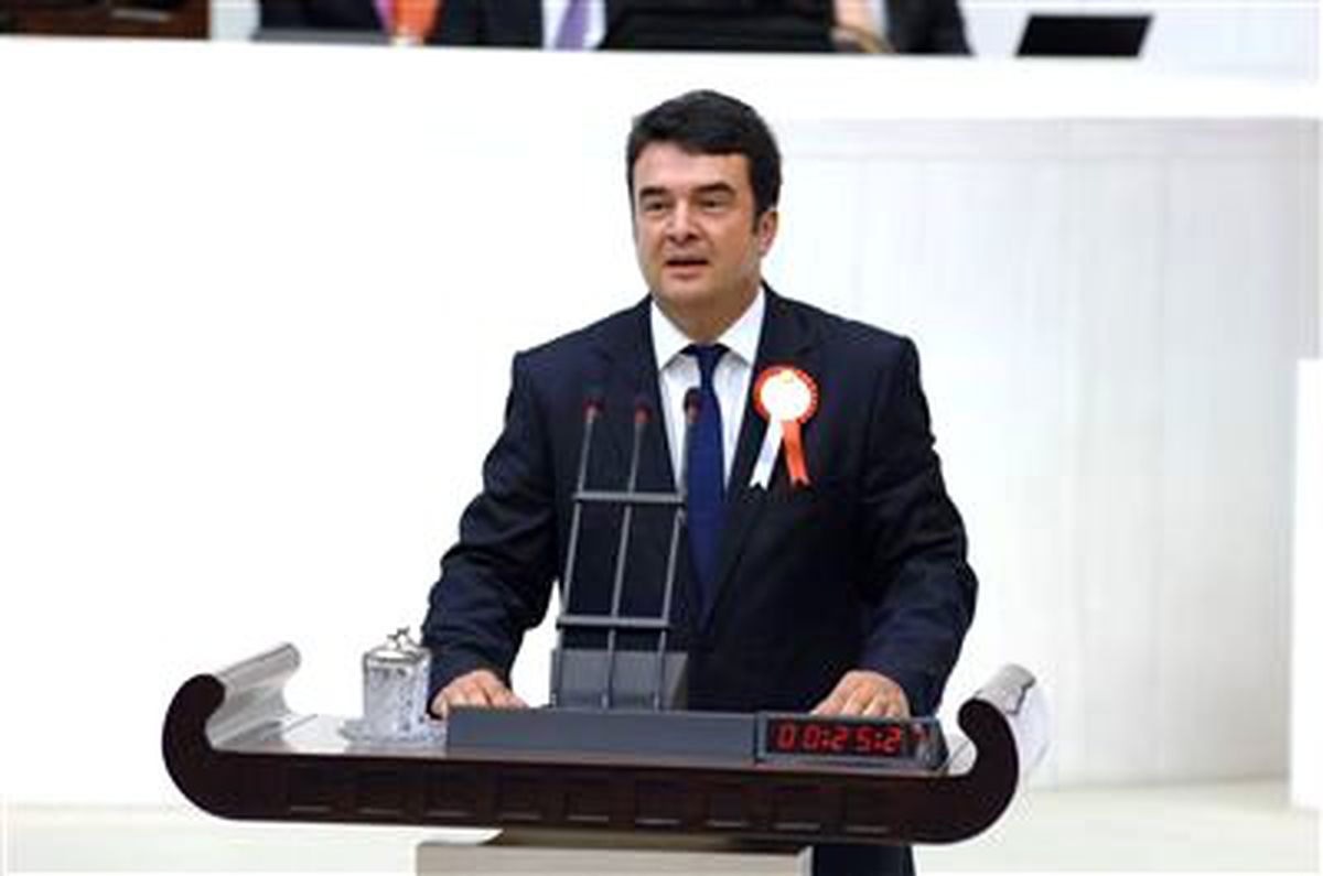 CHP\'li Baydar\'ın "Savaş Uçağımız Nasıl Düştü?" Soru Önergesi