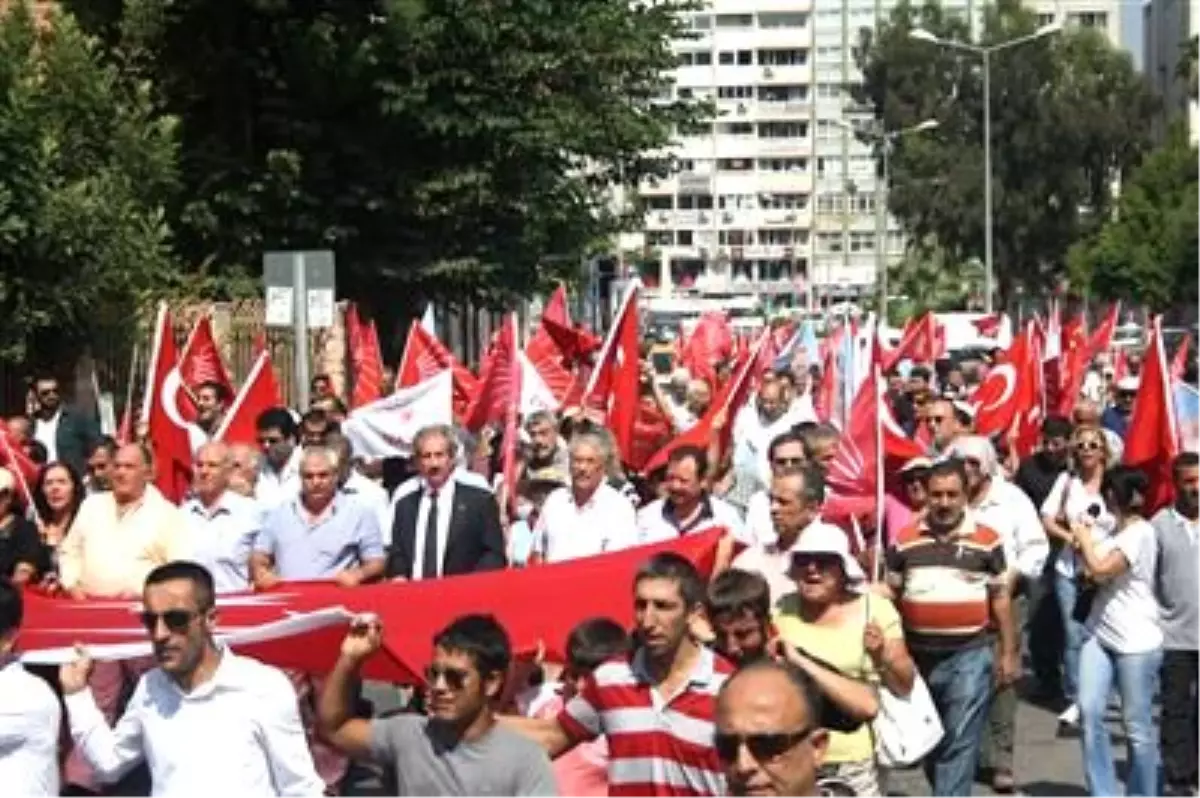 CHP'lilerden Alternatif Kutlama