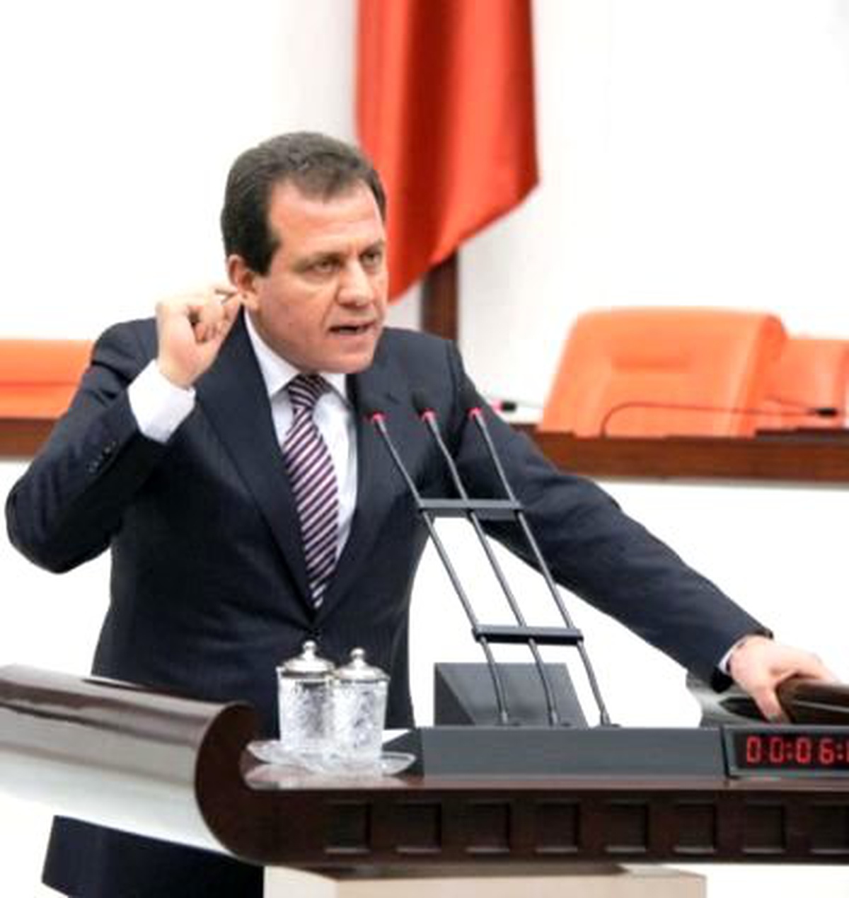 CHP Mersin Milletvekili Seçer Açıklaması