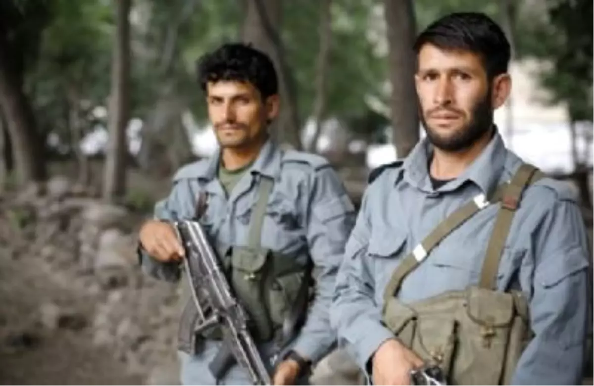 Danimarka\'nın Afgan Güvenlik Güçlerine Yardımı Sürüyor