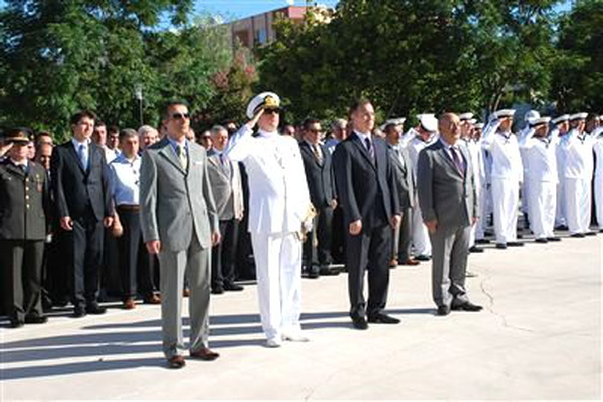 Didim\'de 30 Ağustos Zafer Bayramı Kutlamaları