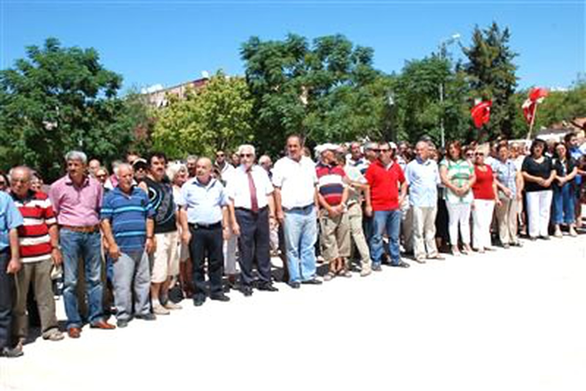 Cumhuriyet Kadınlarından 30 Ağustos Kutlaması