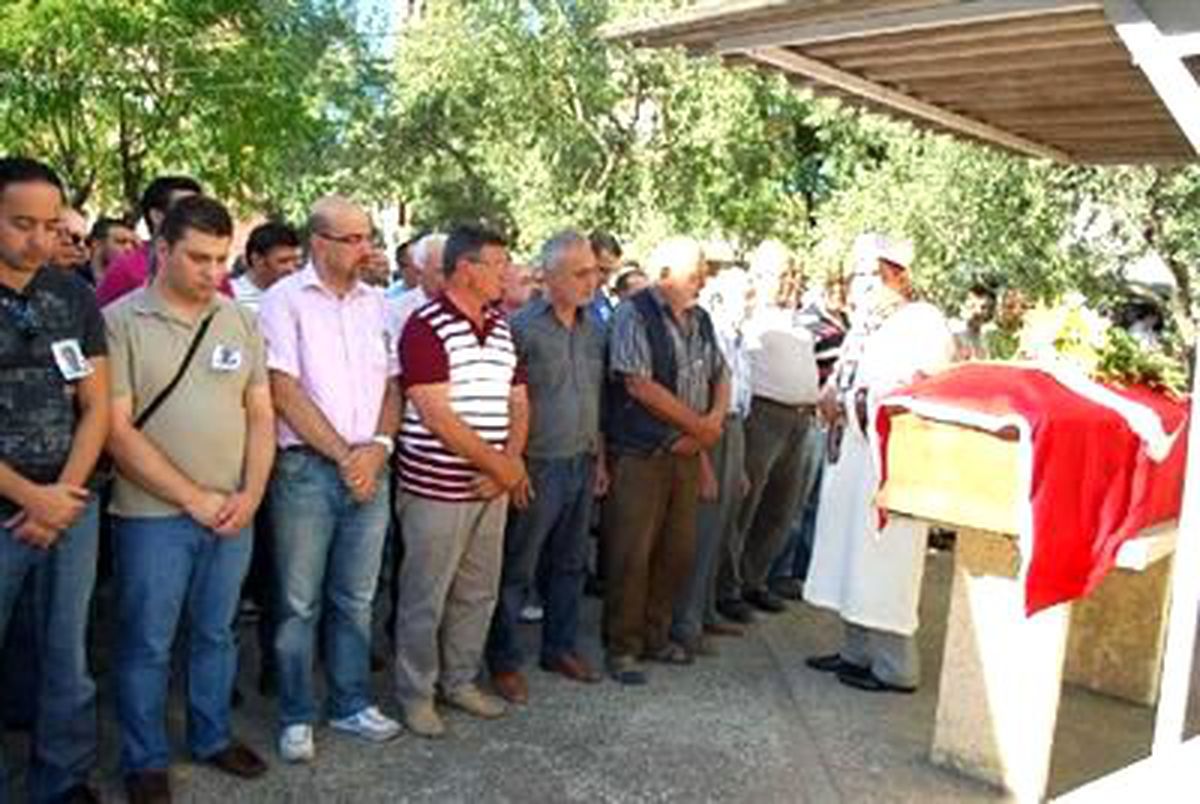 Doçent Olduğu Gün Kazada Öldü (3)
