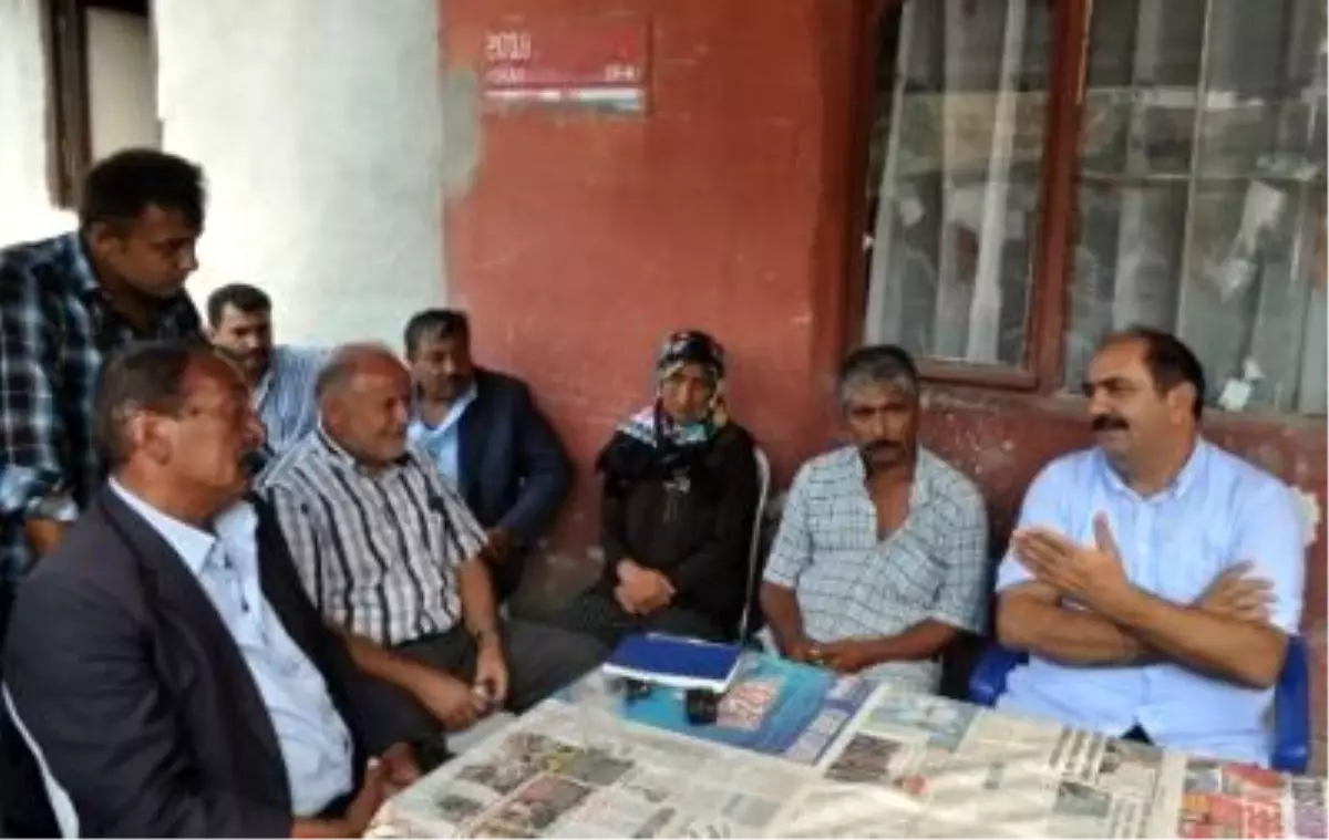 Dr. Gürbüz Çapan Aileye Sahip Çıktı