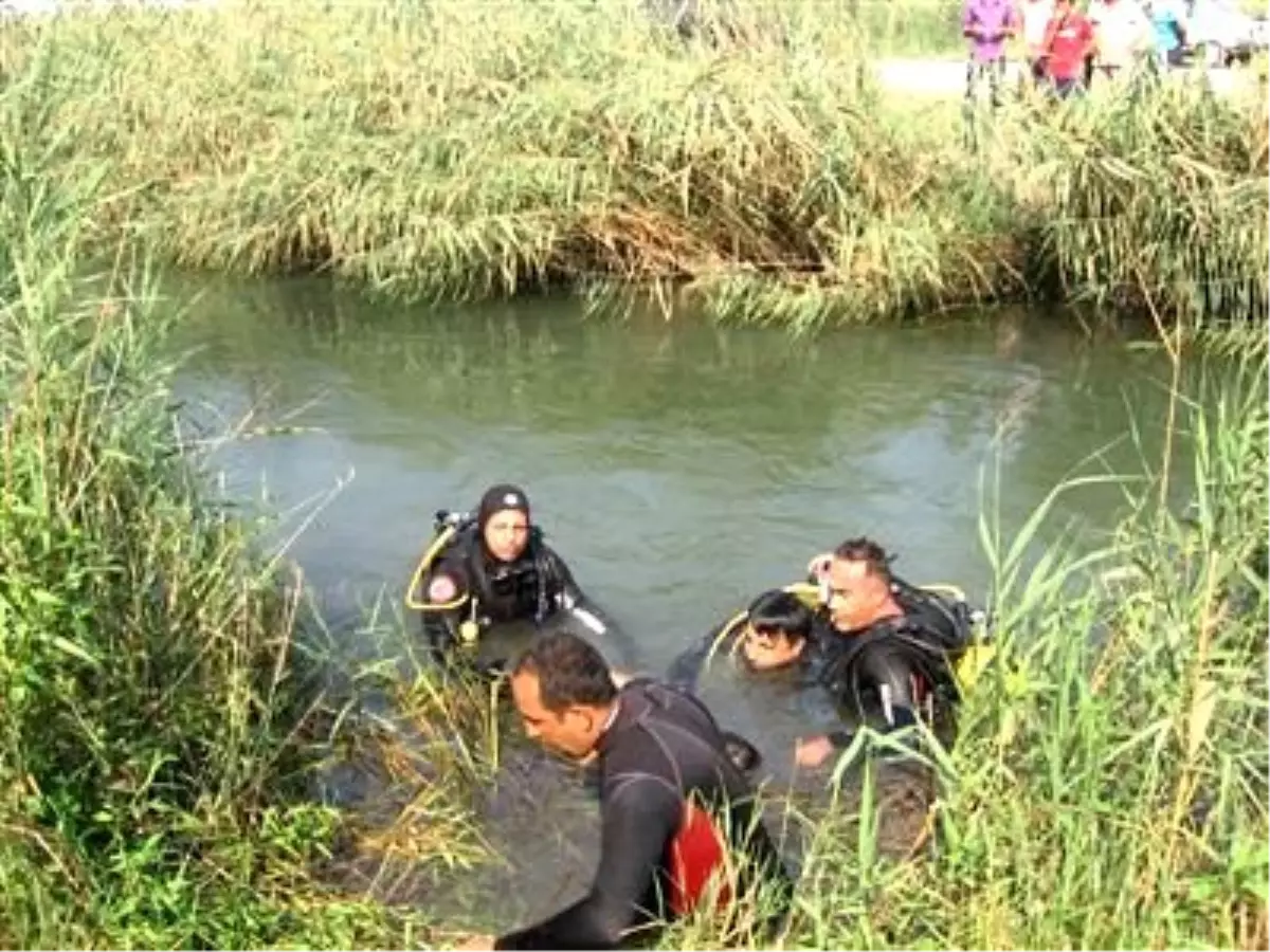 Drenaj Kanalına Giren Çocuk Boğuldu