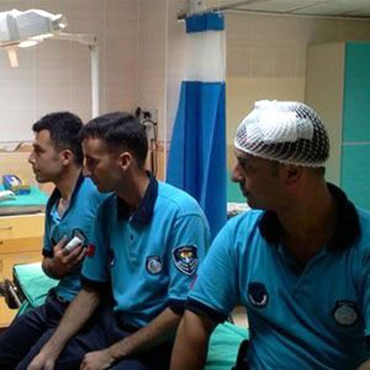 Düzce\'de Zabıta Ekibinin Darp Edildiği İddiası