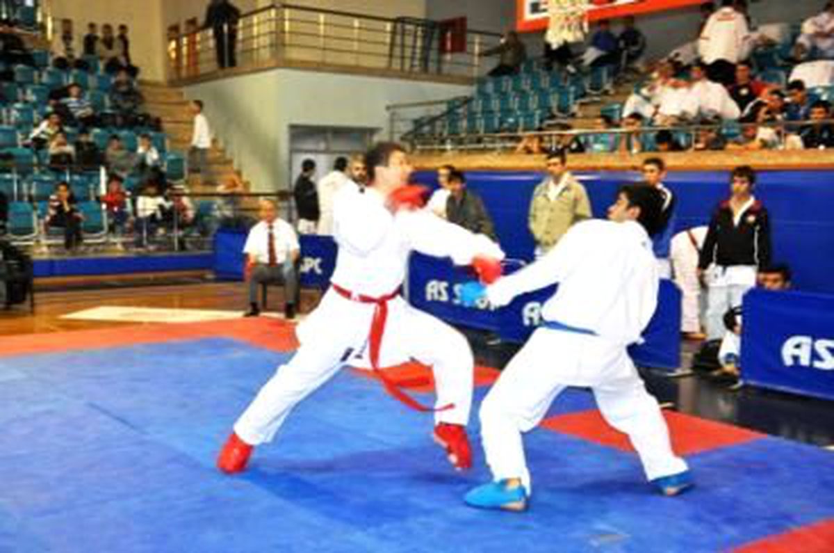 Düzceli Karatecilerden Turnuva Hazırlığı