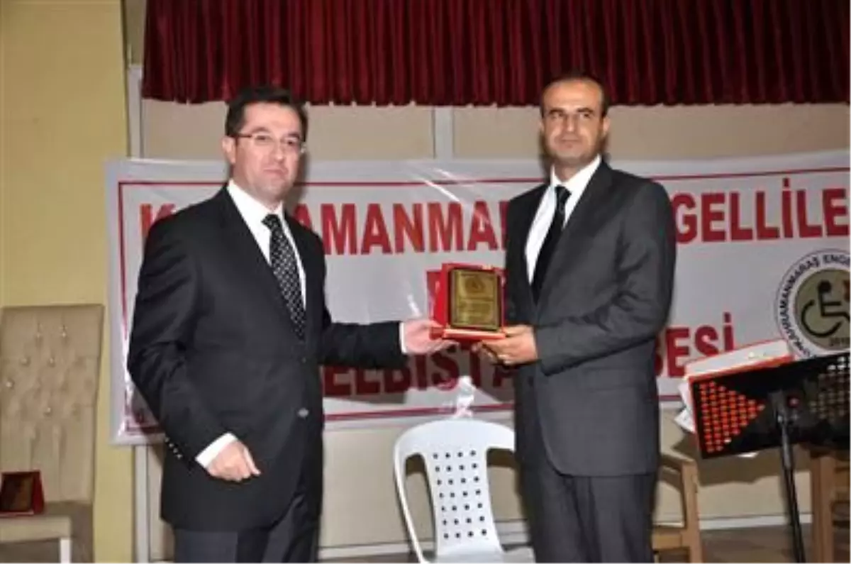 Engellilerin \'Tekerlekli Sandalye\' Sevinci