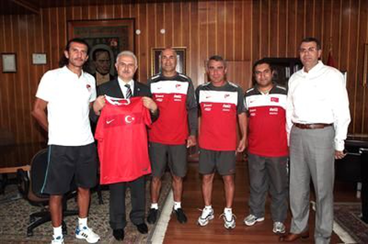 Erzurum\'da UEFA Antrenörlük Kursu Düzenlendi
