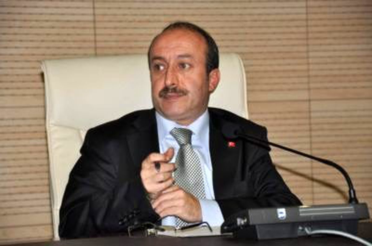 Erzurum İl Genel Meclis Başkanı Taşkesenligil."İl Genel Meclisi Olarak En Büyük Gayemiz...