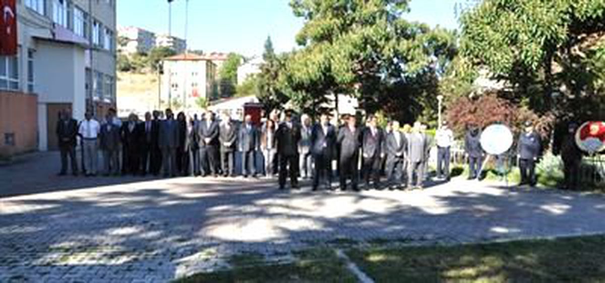 Eskipazar\'da Zafer Bayramı Coşkusu