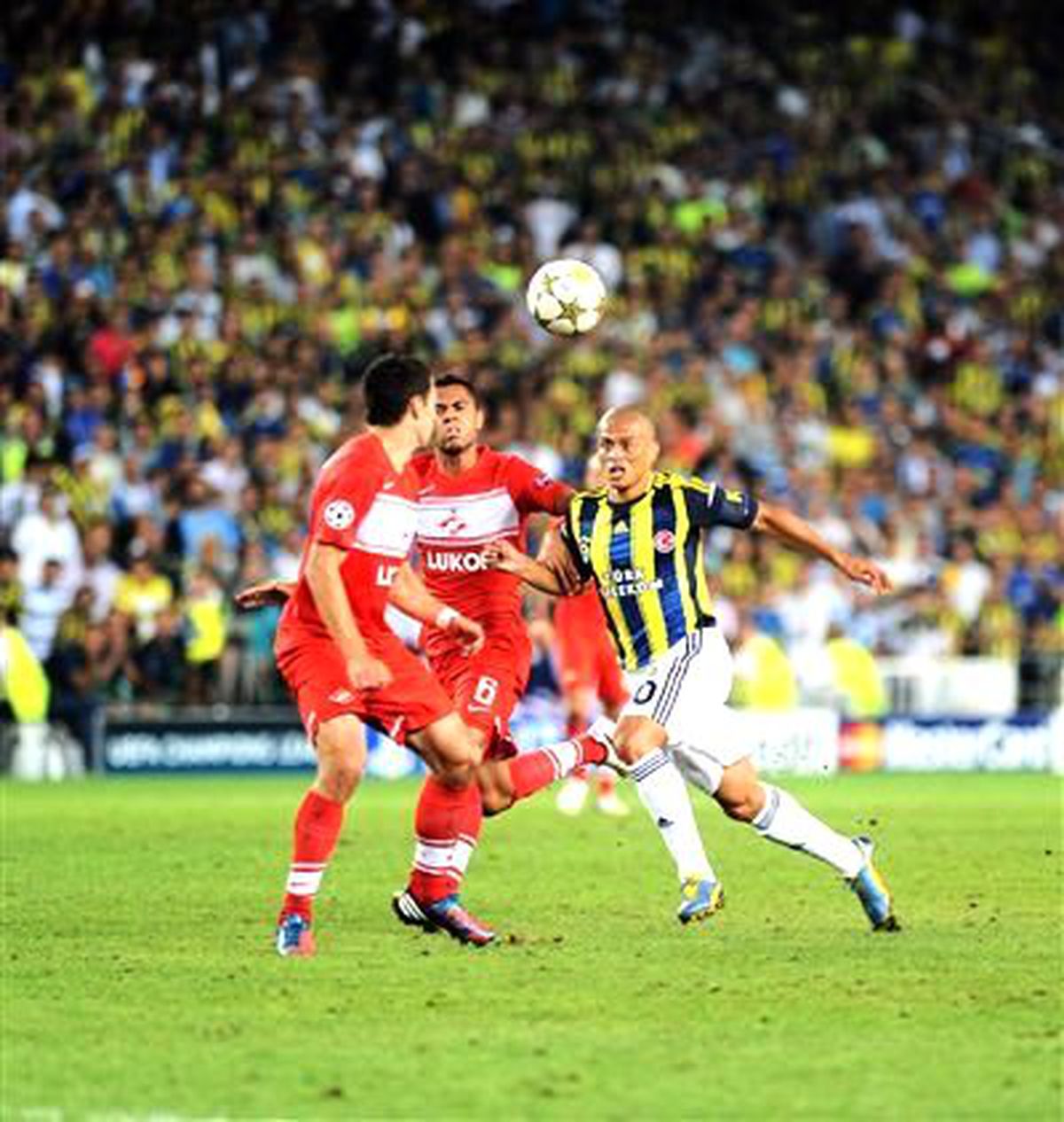 Fenerbahçe-Spartak Moskova Maçının Ardından
